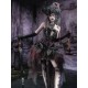 Blood Supply Legacy of the Undead Asymmetric Tulle Skirt(Full Payment Without Shipping)